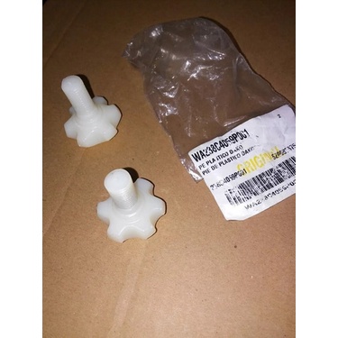Par De Pes Refrigerador Dako Redk37 Wa238c4059p001