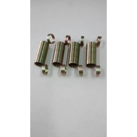 Mola Tirante Vara Suspensão Electrolux 4 Pcs Lm08 Lf75 Ltr10 Ltr15