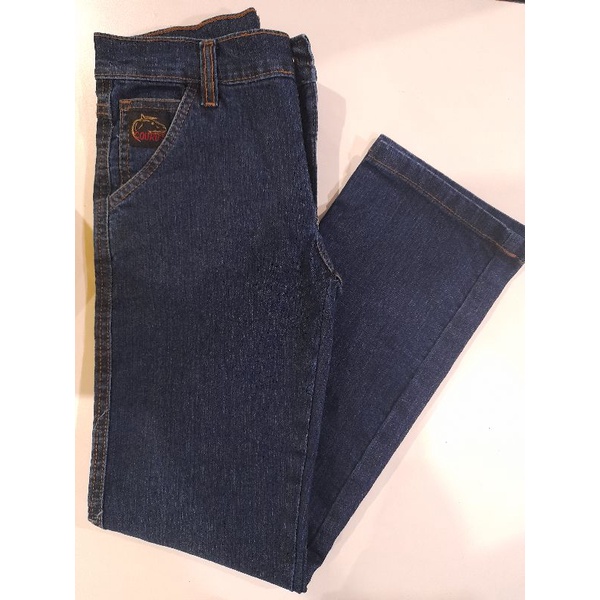 Calça Jeans infantil Country 2 ao 8.