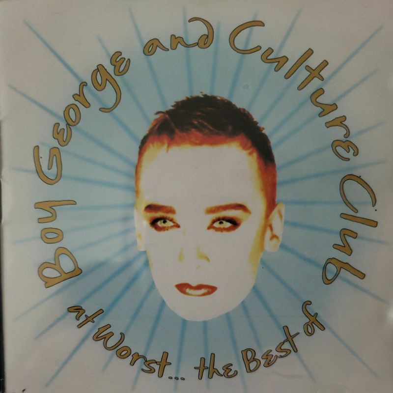 Cd Boy George At Worst... The Best Of Boy George and  Culture Club