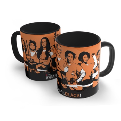 Caneca Orange Is the New Black