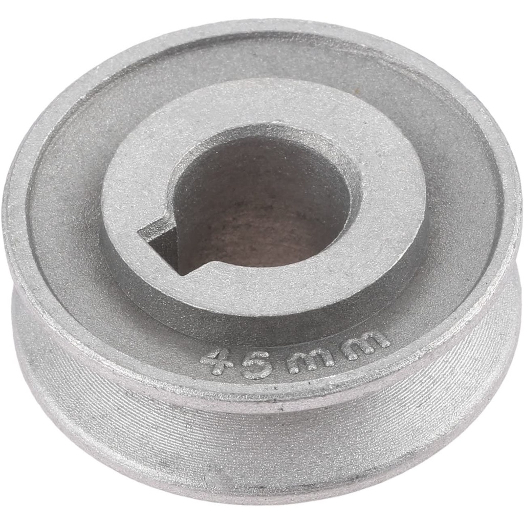 Polia Do Motor Industrial De Maquina De Costura - 45mm em Oferta na Shopee