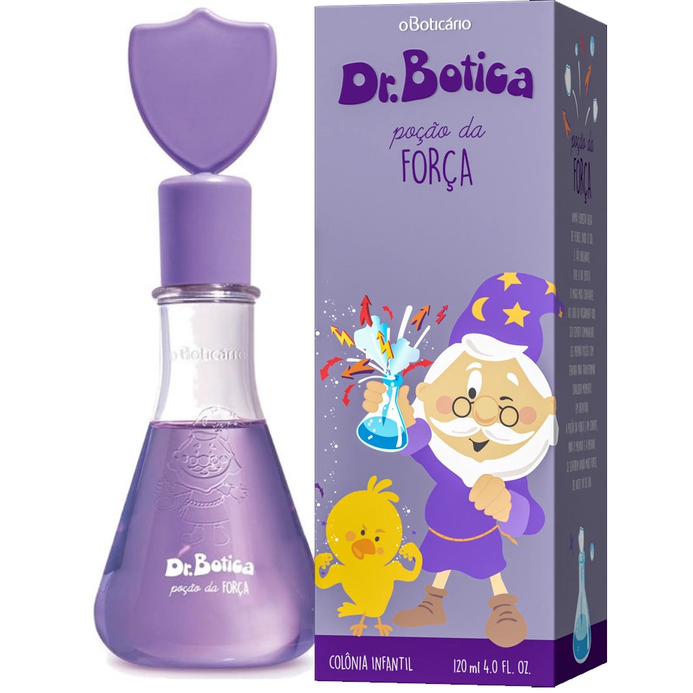 Doutor Botica Perfume: Onde Comprar | BuscaProdutos