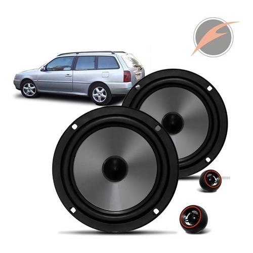 Kit 2 Vias Parati 2 Portas G2 G3 G4 Foxer 240w Rms - Kdv.220