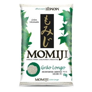 Arroz Polido Momiji 1 Kg
