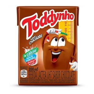Achocolatado Toddynho 200 Ml