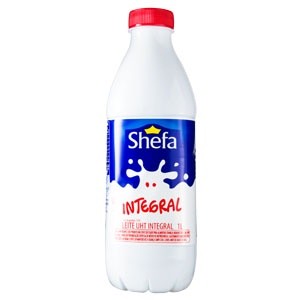 Leite Integral Shefa 1 L