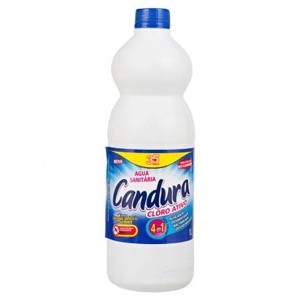 Água Sanitária Candura 1 Litro