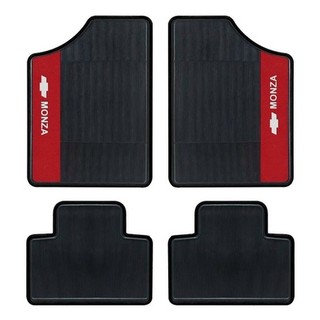 Jogo Tapete De Carpete Monza GM 4peças em Oferta na Shopee