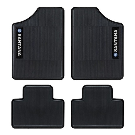 Tapete Personalizado Automotivo Volkswagen Santana 4 Peças