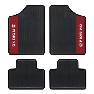 Tapete Personalizado Automotivo Fiat Fiorino Lado Vermelho em Oferta na Shopee