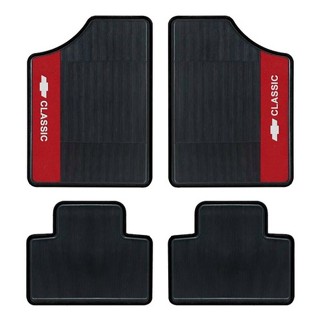 Tapete Personalizado Automotivo Classic 4 Peças