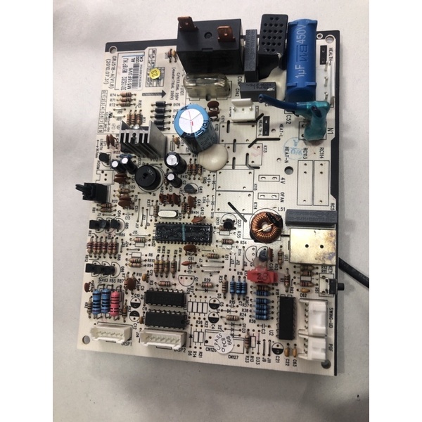 placa ar condicionado Trane 2mcw0509G1000AA 9milbtu 220v