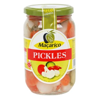 Picles Portugues Com Legumes Maçarico 210 G