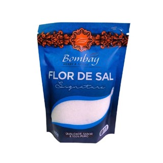 Flor De Sal Signature Bombay 250 G