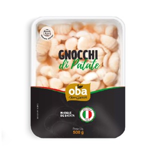 Nhoque Italiano De Batata Oba Bem Querer 500 G