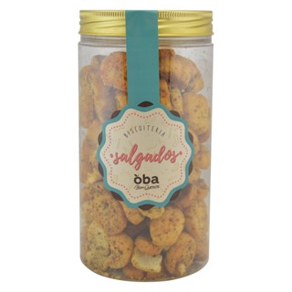 Torradinha C Alho E Oreg Oba Bem Querer 220 G