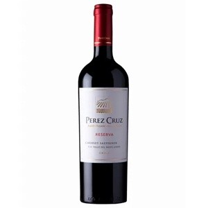 Vinho Chileno Perez Cruz Reserva Tinto 375 Ml