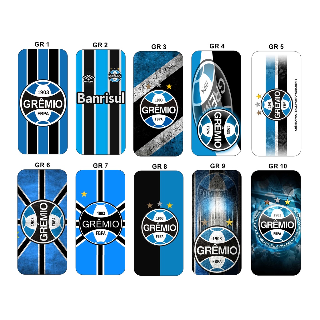 Capinha Capa para celular Grêmio Samsung Galaxy A7 A8 A9 A01 A02 A03 A03S Core A04 A04S A10 A10S A11 A12 A22 A52 A52S A13 A23 A53 A70 A71 A72 A73 A20 A20S A21S A30 A30S A50 A31 A51 A32 A33