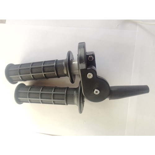 Manoplas  Roldana  Acelerador Mini Moto Kawasaki Klx 110