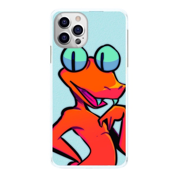 Capinha Orange rainbow Friends Capa Para Celular