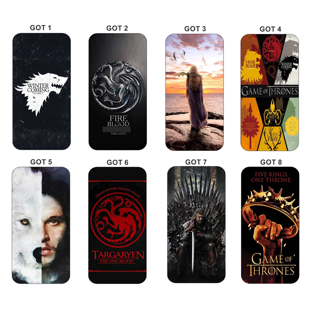 Capinha Capa para celular Game of Thrones Motorola Moto G4 G5 G5S G6 G7 G8 G9 Play Plus Power Lite One Action Vision Plus Hyper Macro Zoom Z3 Play X4