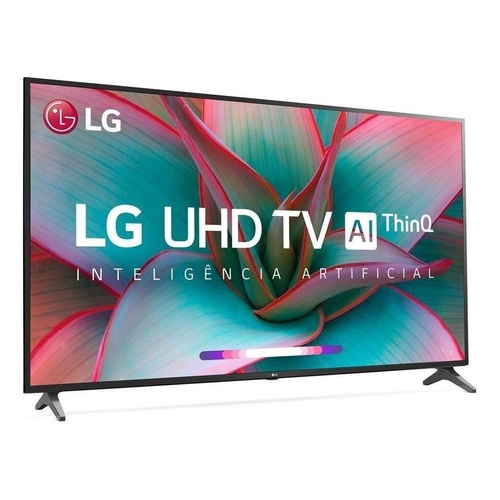 Smart Tv LG 60 Uhd 4k Controle Smart Magic Thinq