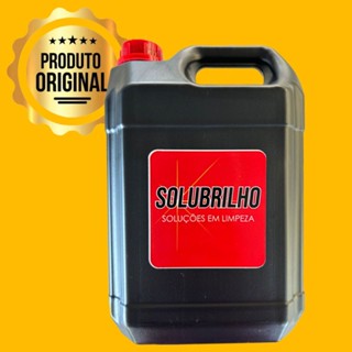 Solubrilho Limpeza Pisos e Pedras Original
