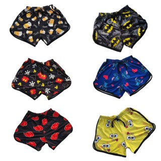 Shorts Feminino Adulto Estampados Personagens Dia das Mães