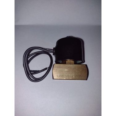 Válvula Solenoide 8mm P/ Suspensão A Ar