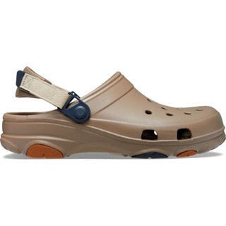 Sandália crocs classic all terrain khaki/multi