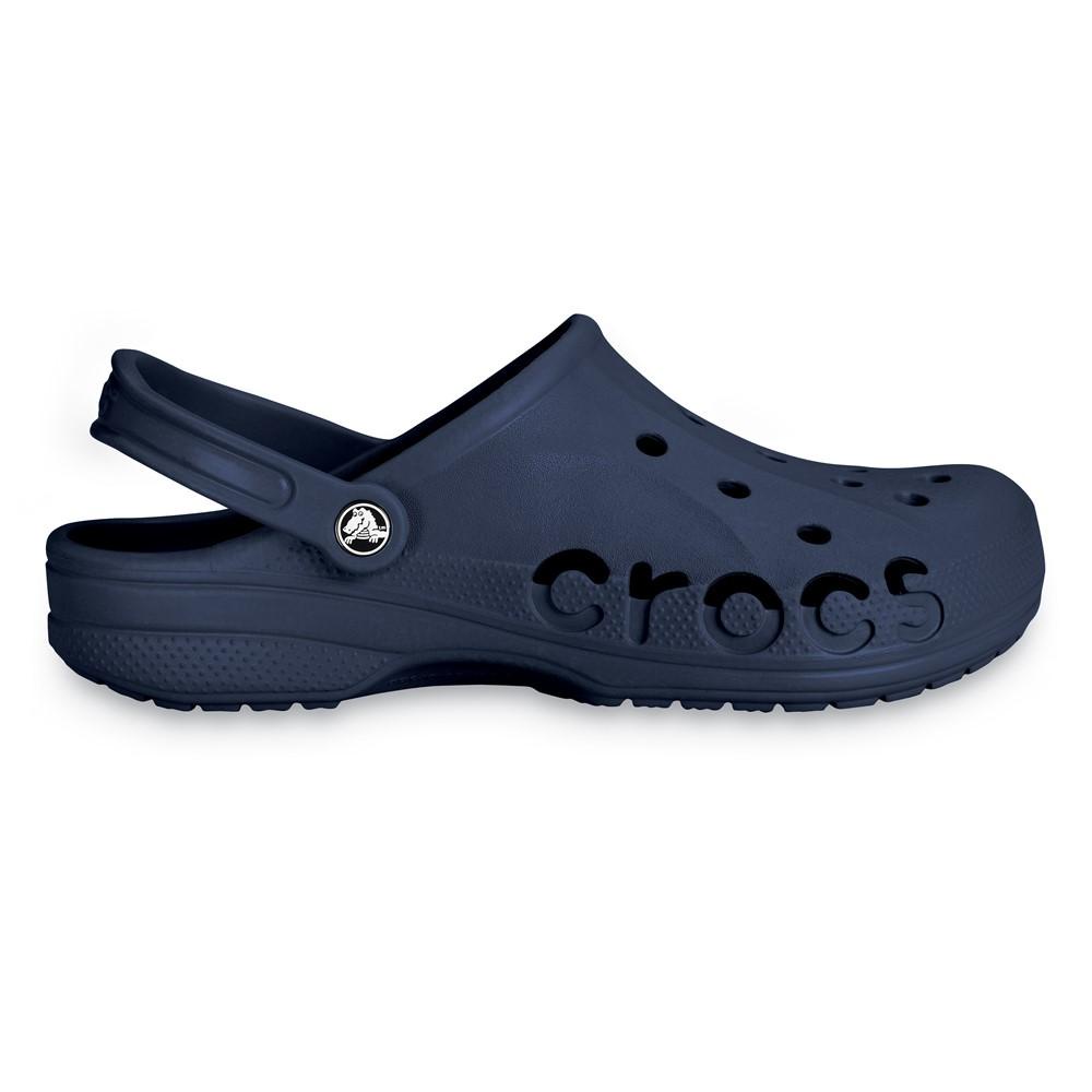 Sandália crocs baya navy