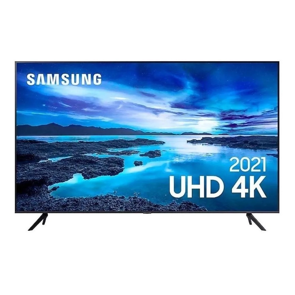 Smart TV Samsung LED 4K 50" - SOMENTE HOJE!