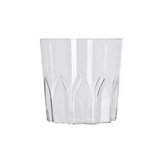 Copo Cristal Para Whisky 300ml 120 Un. Copo Acrílico, Reutilizável, Ideal p/ Festa, Evento, Bares em Oferta na Shopee