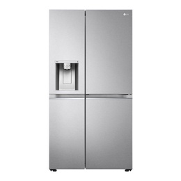 Geladeira LG Side By Side Thinq 611l Door In Door Inverse In