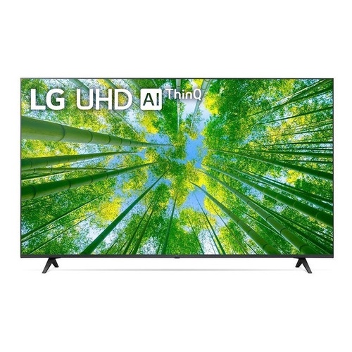 Smart Tv LG 60'' 4k Ultra Bt Hdr Thinq Smart Magic 60uq8050