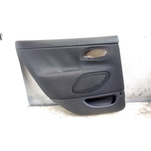 Forro De Porta Traseiro Esquerdo Mondeo Glx 2002