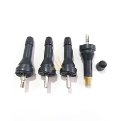 4 Bico Válvula Sensor Tpms Fiat Toro Jeep Renegade Compass