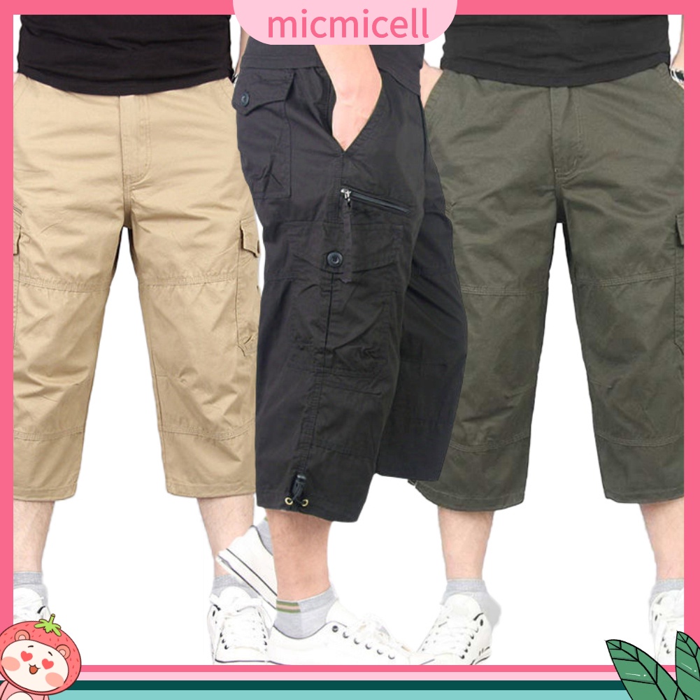 Calça Capri Masculino em Oferta Shopee 2025