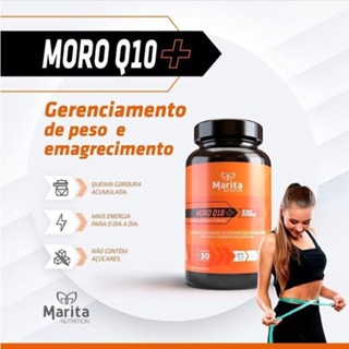 Moro Q10 Marita - Queimador de Gordura