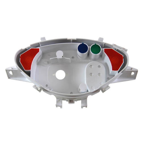 Carcaça Painel Interna Honda Biz 125 Ks / Es 2006 A 2008