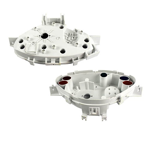 Carcaça Painel Interna Honda Biz 125 Ks / Es 2009 A 2010