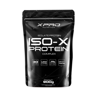 Whey Protein Iso - X Protein Complex 900g - XPro Nutrition em Oferta na Shopee