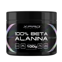 Beta Alanina 100% 100g - XPro Nutrition