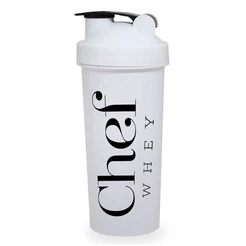 Coqueteleira 700ml - Chef Whey