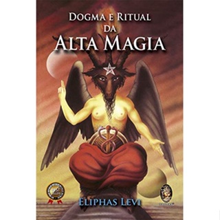 Livro Dogma E Ritual De Alta Magia em Oferta na Shopee