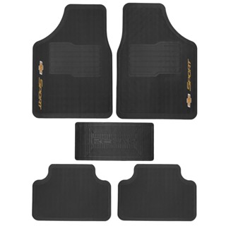 Jogo Tapete de Borracha automotivo Chevrolet S10