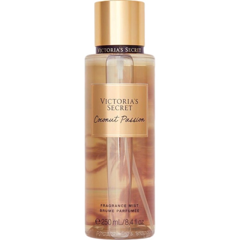 Coconut Passion Body Splash - Victoria’s Secret