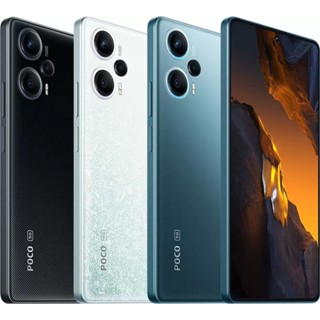 Xiaomi Poco F5 256gb Mem 12gb Ram 5G Global Envio Imediato!