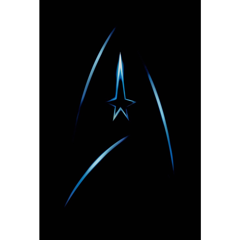 Poster Cartaz Jornada Nas Estrelas Star Trek D